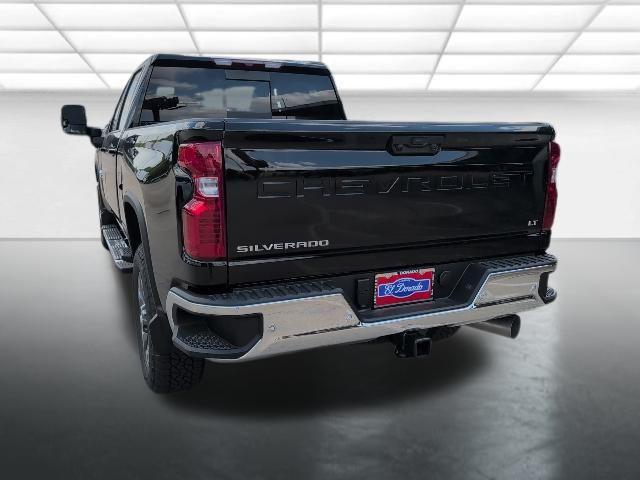 new 2025 Chevrolet Silverado 2500 car, priced at $68,045