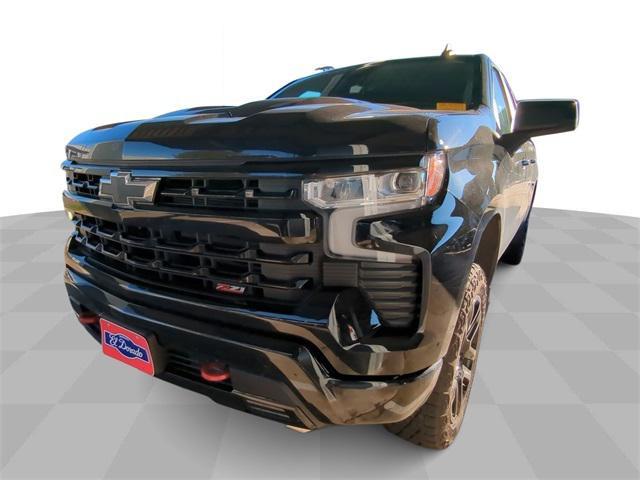 used 2024 Chevrolet Silverado 1500 car, priced at $56,998