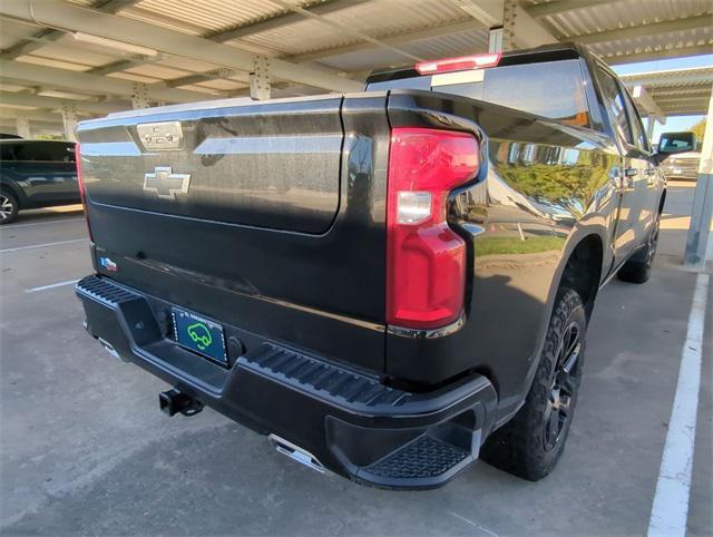 used 2024 Chevrolet Silverado 1500 car, priced at $56,998