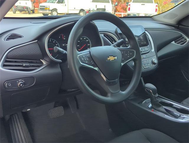 used 2025 Chevrolet Malibu car, priced at $24,998