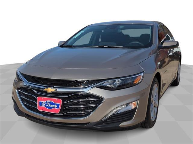 used 2025 Chevrolet Malibu car, priced at $24,998