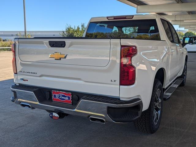 new 2025 Chevrolet Silverado 1500 car, priced at $55,755