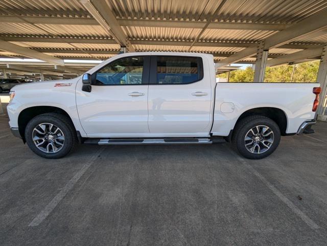 new 2025 Chevrolet Silverado 1500 car, priced at $55,755