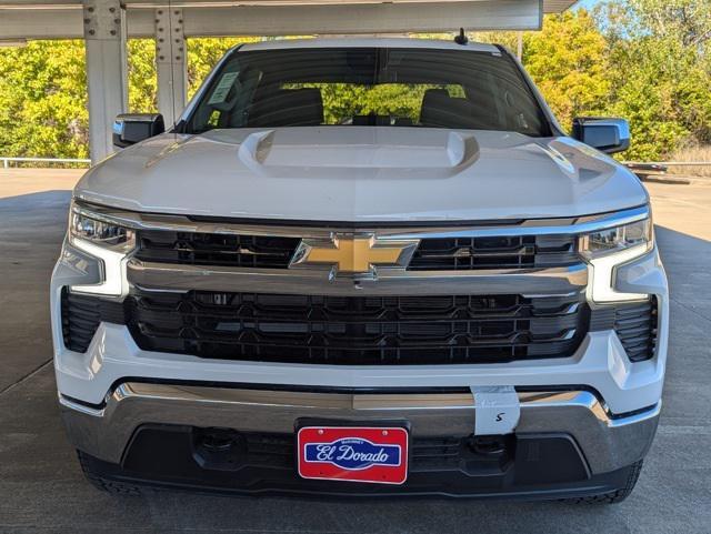 new 2025 Chevrolet Silverado 1500 car, priced at $55,755