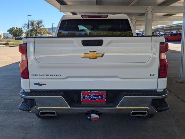 new 2025 Chevrolet Silverado 1500 car, priced at $55,755