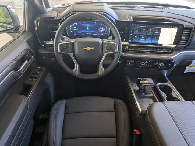 new 2025 Chevrolet Silverado 1500 car, priced at $65,955