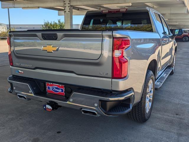 new 2025 Chevrolet Silverado 1500 car, priced at $65,955