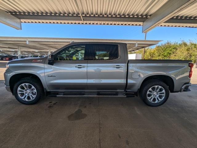 new 2025 Chevrolet Silverado 1500 car, priced at $65,955