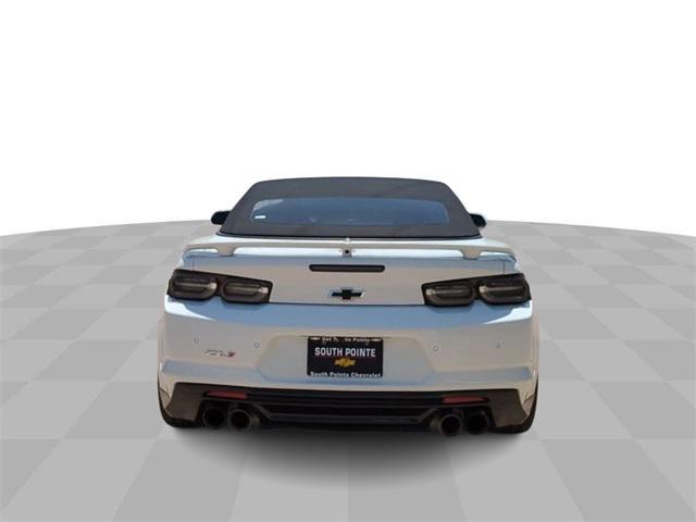 used 2023 Chevrolet Camaro car, priced at $67,998