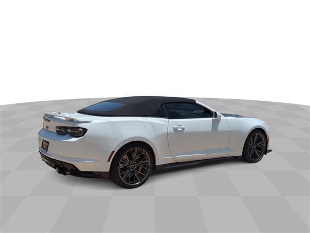 used 2023 Chevrolet Camaro car, priced at $67,998