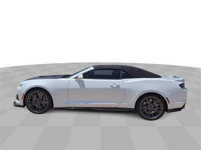 used 2023 Chevrolet Camaro car, priced at $67,998