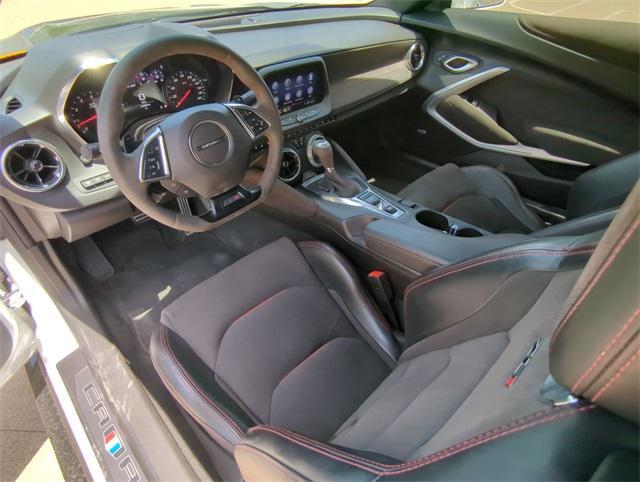 used 2023 Chevrolet Camaro car, priced at $67,998