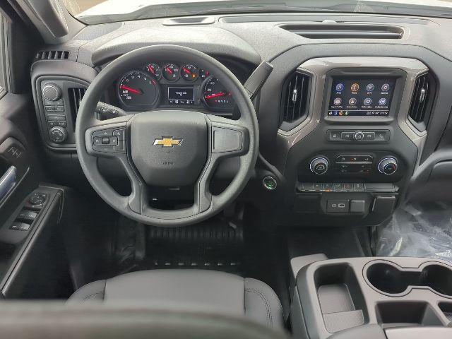 new 2026 Chevrolet Silverado 1500 car, priced at $45,645