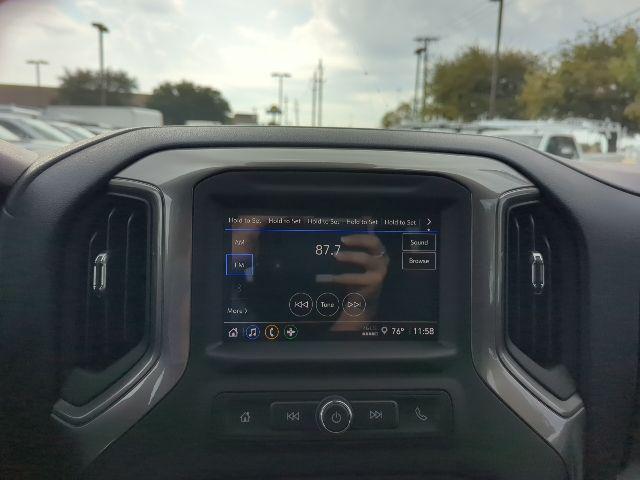 new 2026 Chevrolet Silverado 1500 car, priced at $45,645