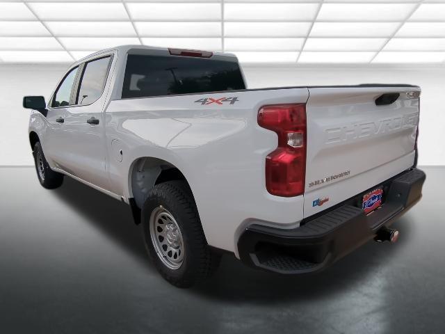 new 2026 Chevrolet Silverado 1500 car, priced at $45,645