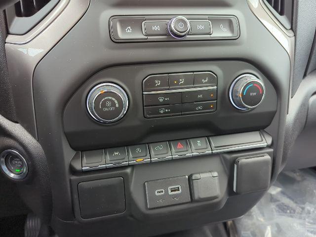 new 2026 Chevrolet Silverado 1500 car, priced at $45,645