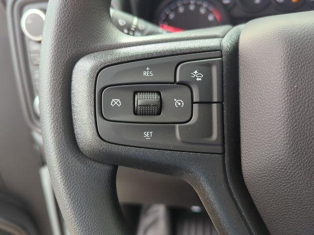 new 2026 Chevrolet Silverado 1500 car, priced at $45,645