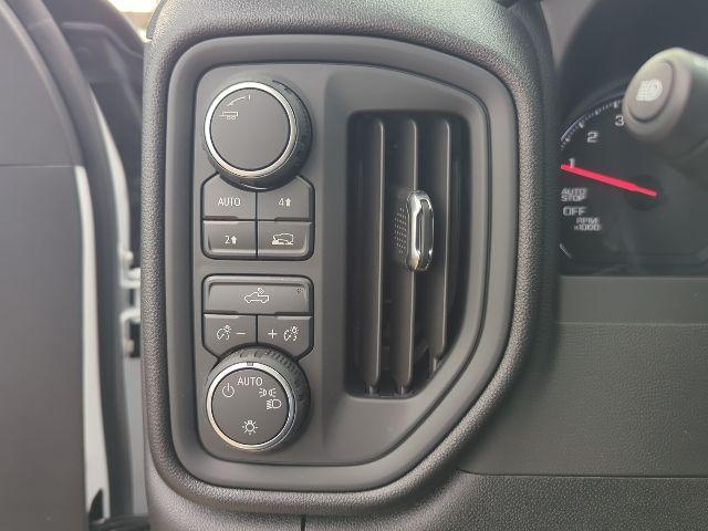 new 2026 Chevrolet Silverado 1500 car, priced at $45,645