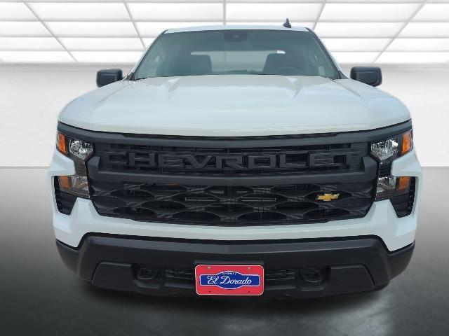 new 2026 Chevrolet Silverado 1500 car, priced at $45,645