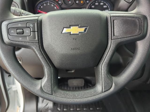 new 2026 Chevrolet Silverado 1500 car, priced at $45,645