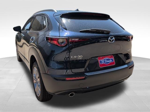 used 2025 Mazda CX-30 car, priced at $31,185