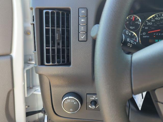 new 2025 Chevrolet Express 2500 car, priced at $50,908