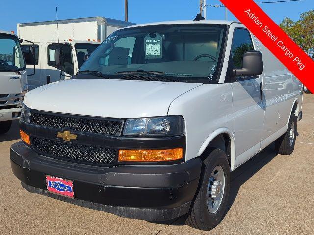 new 2025 Chevrolet Express 2500 car, priced at $50,908
