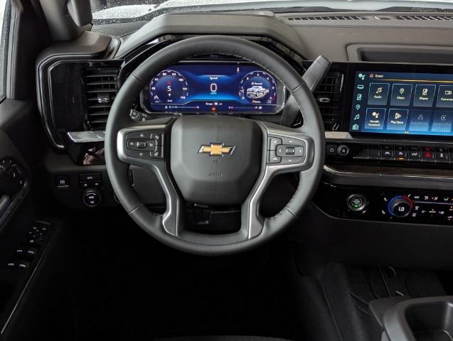 new 2024 Chevrolet Silverado 1500 car, priced at $42,800