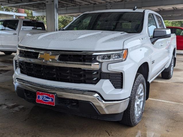 new 2024 Chevrolet Silverado 1500 car, priced at $42,800