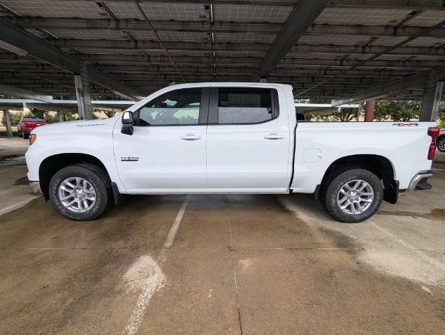 new 2024 Chevrolet Silverado 1500 car, priced at $42,800