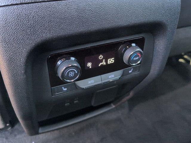 used 2024 Chevrolet Traverse car, priced at $48,995