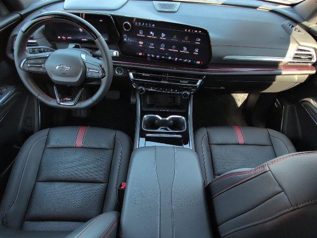 used 2024 Chevrolet Traverse car, priced at $48,995