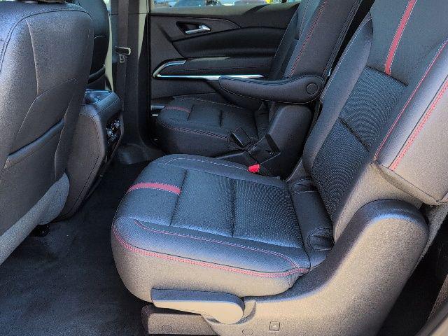 used 2024 Chevrolet Traverse car, priced at $48,995