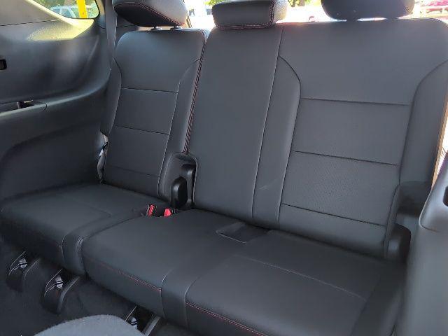 used 2024 Chevrolet Traverse car, priced at $48,995