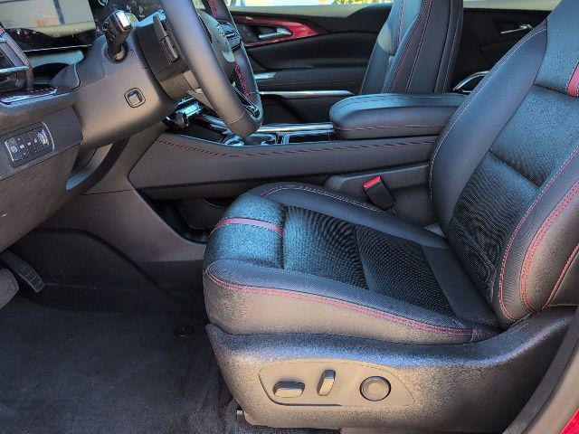 used 2024 Chevrolet Traverse car, priced at $48,995