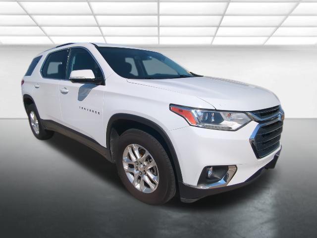 used 2018 Chevrolet Traverse car, priced at $16,995