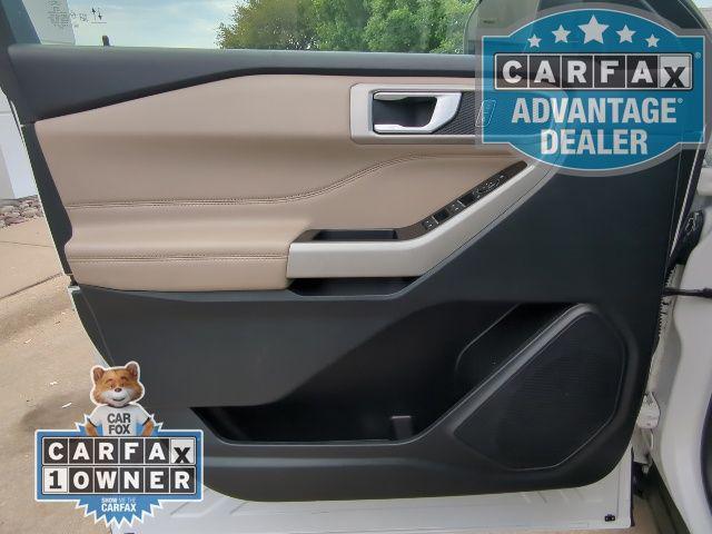 used 2024 Ford Explorer car, priced at $31,595