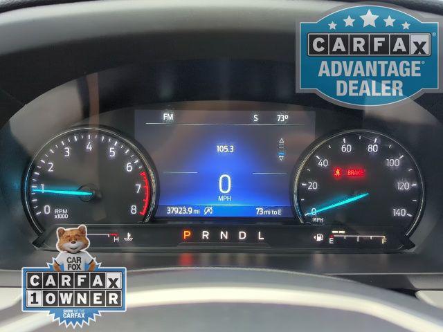 used 2024 Ford Explorer car, priced at $31,595