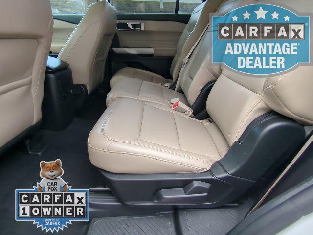 used 2024 Ford Explorer car, priced at $31,595
