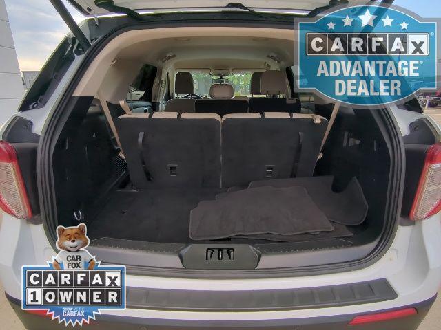 used 2024 Ford Explorer car, priced at $31,595