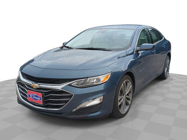 used 2024 Chevrolet Malibu car, priced at $22,795