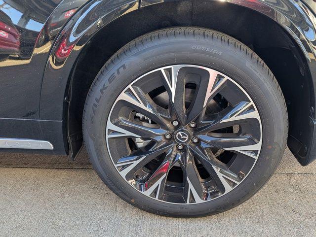 used 2025 Mazda CX-90 car, priced at $54,795