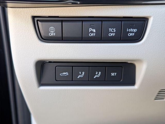 used 2025 Mazda CX-90 car, priced at $55,494
