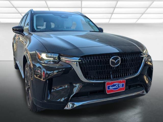 used 2025 Mazda CX-90 car, priced at $54,795