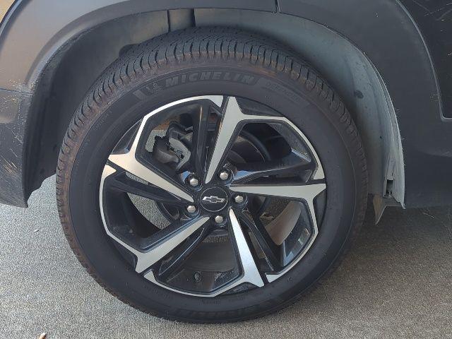 used 2022 Chevrolet TrailBlazer car, priced at $18,995