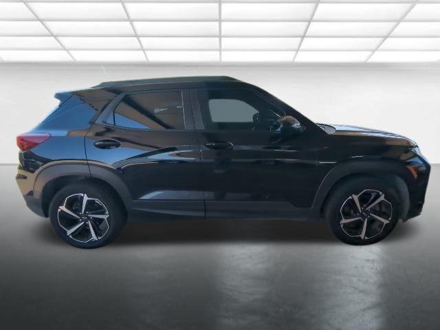 used 2022 Chevrolet TrailBlazer car, priced at $18,995