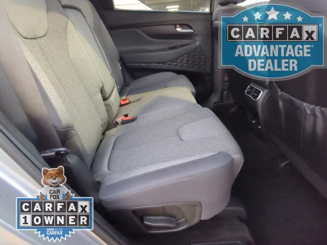 used 2023 Hyundai Santa Fe car, priced at $23,995