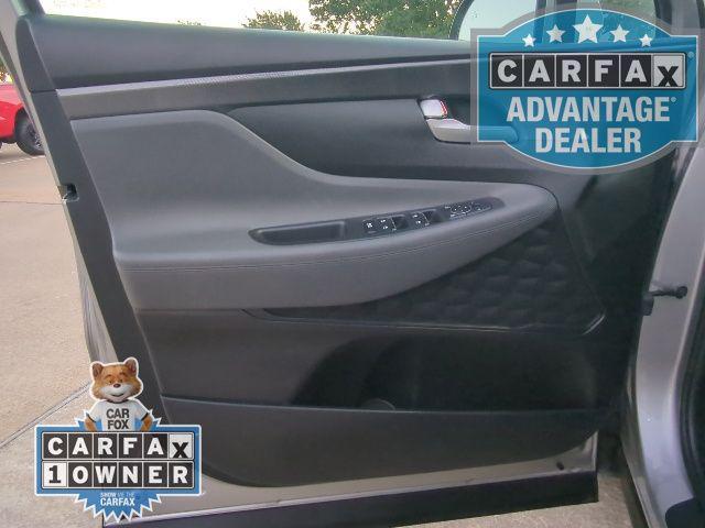 used 2023 Hyundai Santa Fe car, priced at $23,995