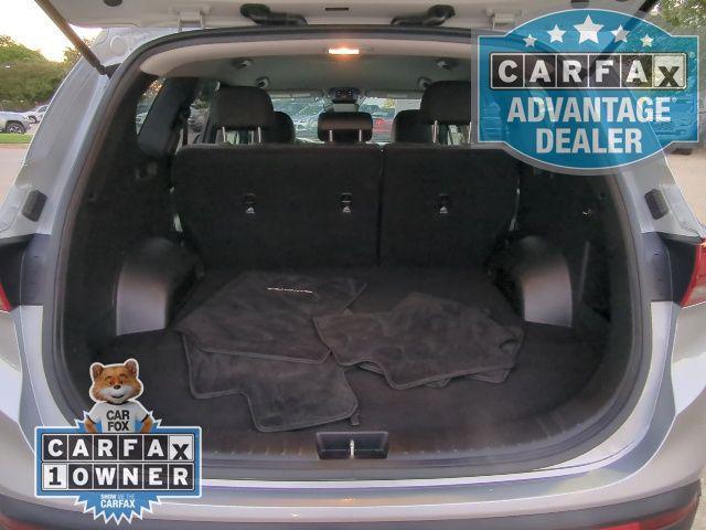 used 2023 Hyundai Santa Fe car, priced at $23,995
