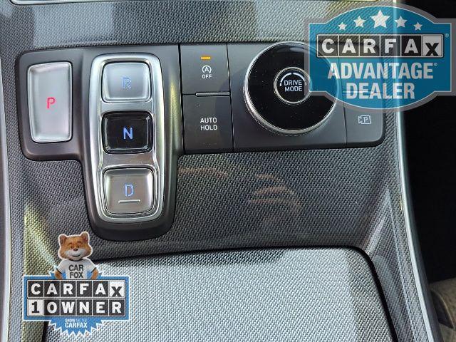 used 2023 Hyundai Santa Fe car, priced at $23,995